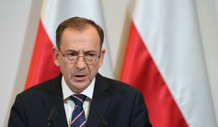 "Nie możemy tego tolerować". Kamiński ostro o akcji w Otwocku