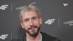 Tomasz Fornal zachwycony kadrą. "Klimat jest wyjątkowy"