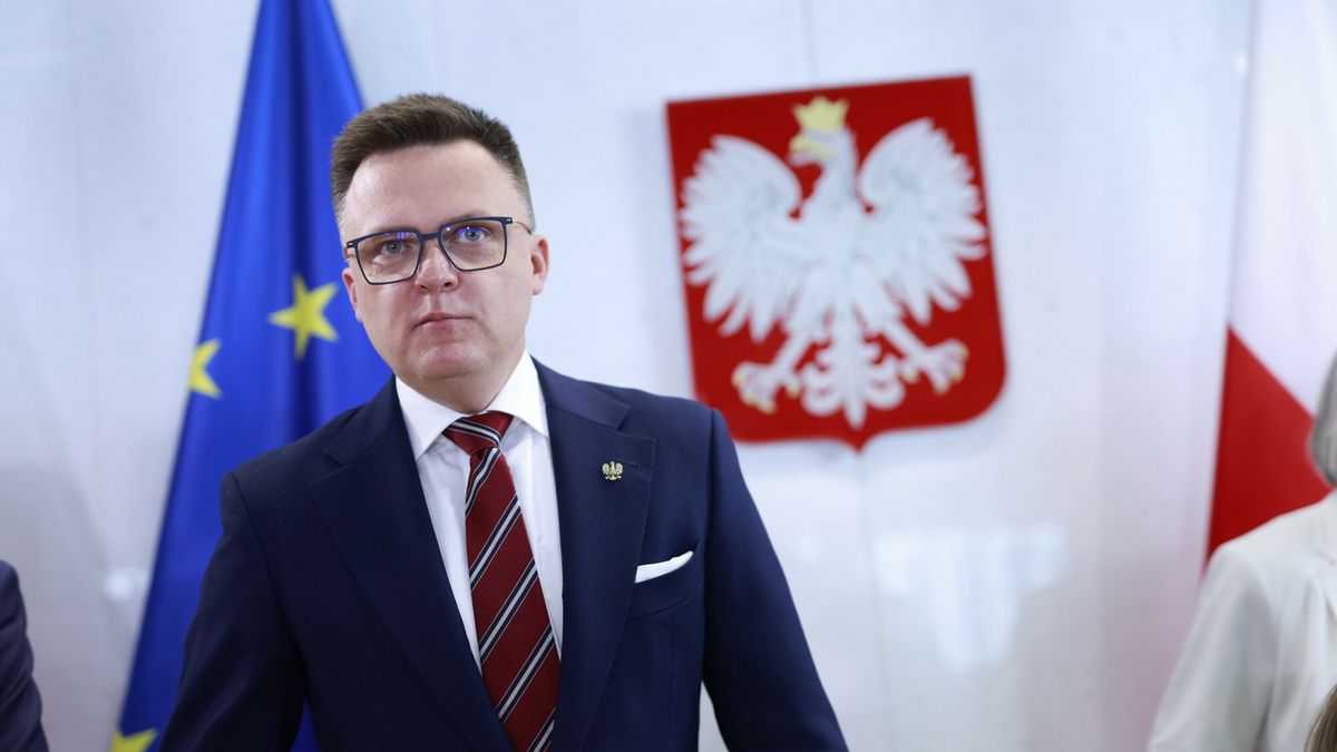 Publiczne wysłuchanie kandydatów na prezesa NIK. Hołownia o historycznym kroku