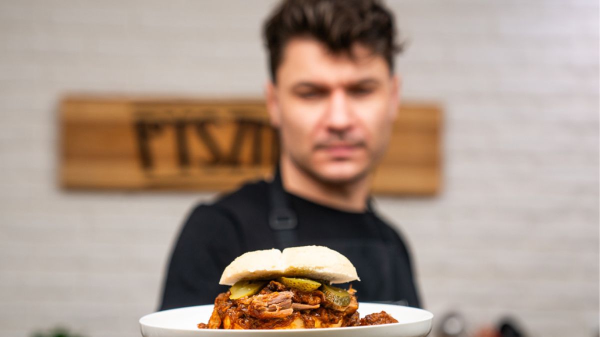 Kiedy jej spróbujesz nie będziesz chciał jeść nic innego