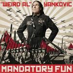 Patton Oswalt zamienia się w jaszczura, a "Weird Al" Yankovic śpiewa Lorde