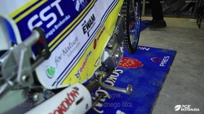 Eko PGE Ekstraliga: jak działają maty absorpcyjne