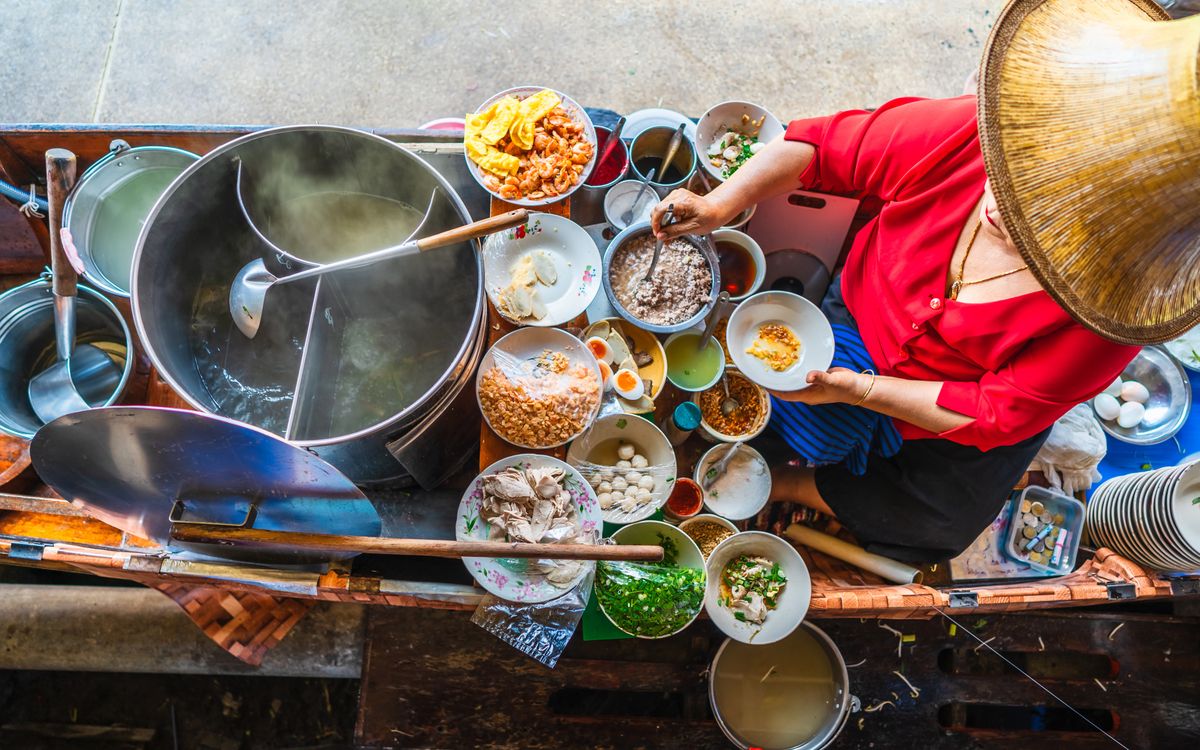 Kuchnia tajska zyskuje coraz większą popularność na całym świecie 