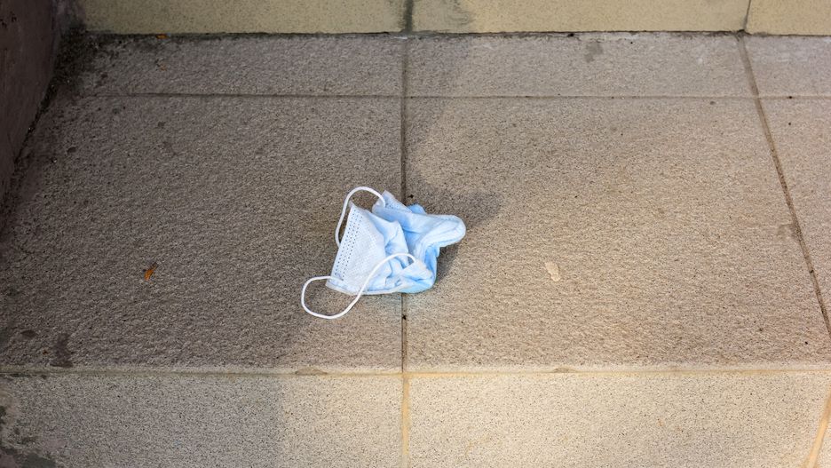 koronawirus covid maseczka maseczki