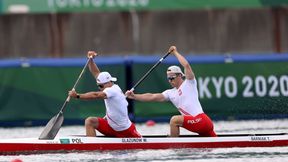 Tokio 2020. Dobry wyścig Polaków daje awans do półfinału