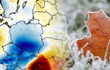 Temperatura przy gruncie może spaść do -4 st. C. Padła data