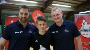 Młody Polak blisko stypendium w THW Kiel. Pomóż mu wygrać głosowanie