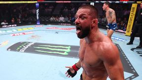 Wyjawił jeden z atutów przed walką w UFC. Gamrot idzie po kolejną wygraną