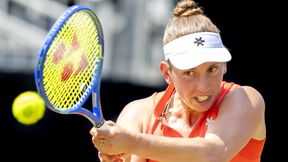 Obroniła 11 piłek meczowych. I wygrała!