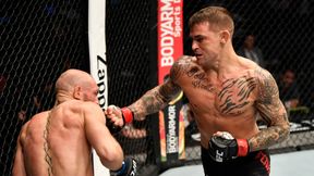 MMA. UFC 257. Dustin Poirier przeszedł do historii. Conor McGregor znokautowany!