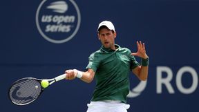 ATP Toronto: Novak Djoković ograł "szczęśliwego przegranego". Debiut jak ze snów Felixa Augera-Aliassime'a