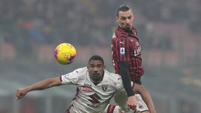 Serie A: AC Milan zbliża się do Ligi Europy. Skromne, ale zasłużone zwycięstwo Rossonerich z Torino FC