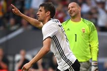 Thomas Mueller trafia i goni niemieckie legendy. Na Euro 2016 może wejść do elity reprezentacji