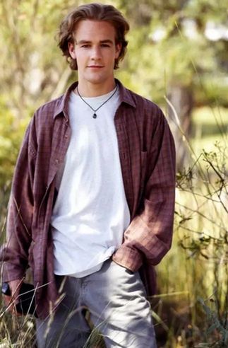 James Van Der Beek w "Jeziorze Marzen"