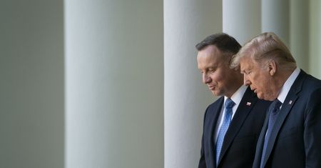 Kolacja z Trumpem? Szczegóły wizyty Dudy w Nowym Jorku