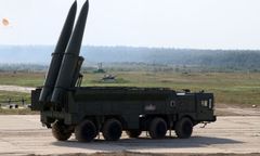 Rosyjska prowokacja. "Iskandery" przy granicy z Polską