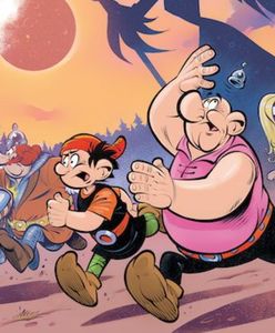 "Kajko i Kokosz: Zaćmienie o zmierzchu": Złodziejka serc [RECENZJA]