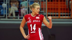 Joanna Wołosz: Na szczęście w siatkówce nie liczy się styl, a wygranie trzech setów
