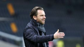 Wszystko jasne. Oto nowy trener Cracovii