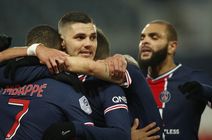 Ligue 1: PSG coraz bliżej lidera po wygranej z Brest. Rennes zatrzymało Olympique Lyon
