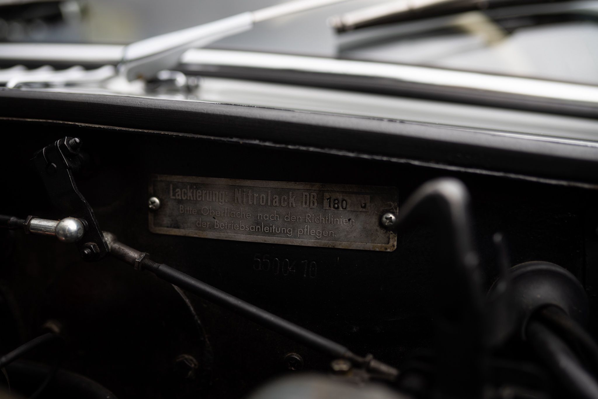 Mercedes-Benz 300 SL Gullwing (W198)