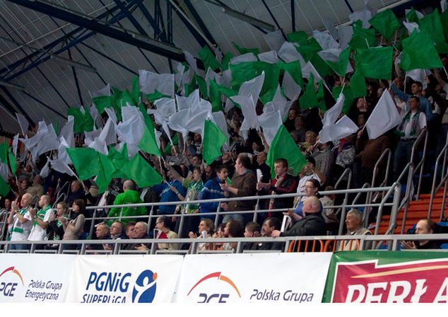 Jak na razie kibice w Koszalinie dopisują na wszystkich meczach