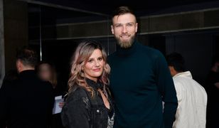 Zofia Zborowska i Andrzej Wrona zostali rodzicami po raz drugi. Zdradzili imię córki