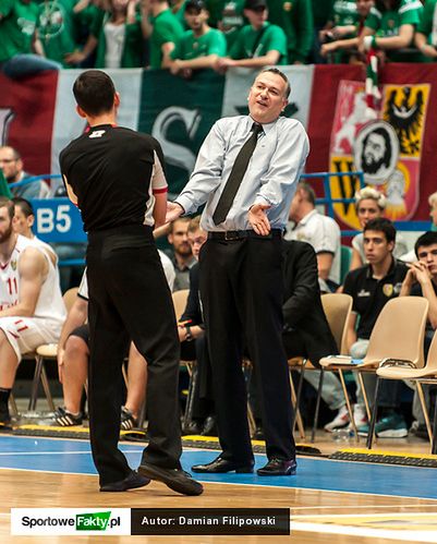 Emil Rajković staje się gwarantem dobrej gry w TBL