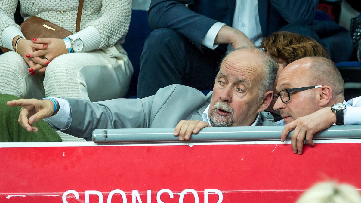 PAP / Tytus Żmijewski / Na zdjęciu: Andrzej Person (z lewej)