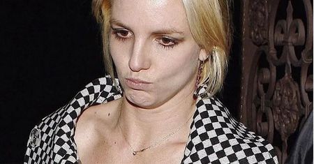 Ostra szarpanina Britney Spears z byłym mężem. Potrzebny był lekarz