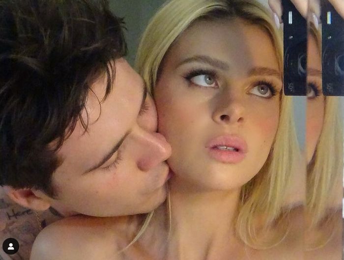 Brooklyn Beckham i Nicola Peltz