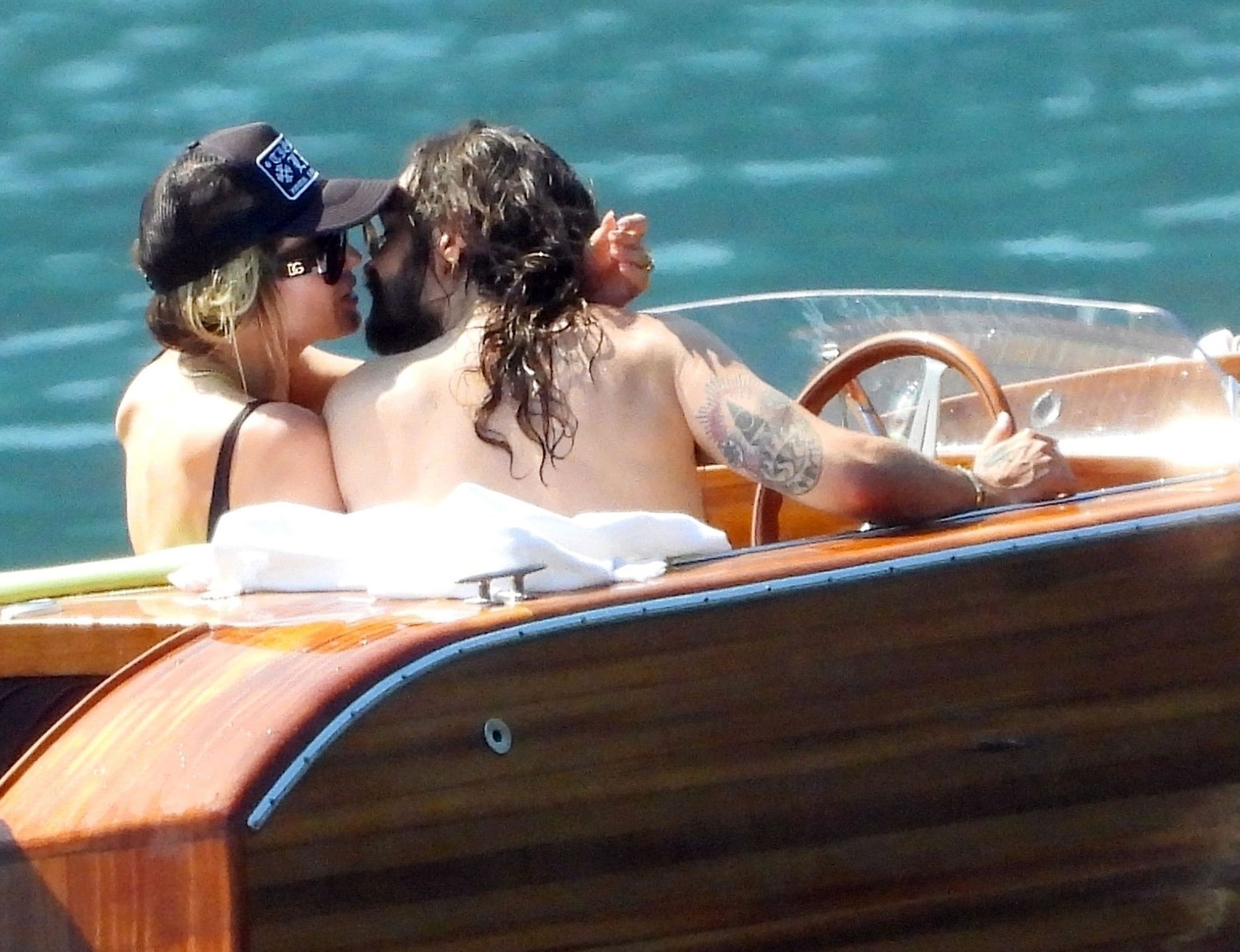 Heidi Klum i Tom Kaulitz