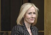 J.K. Rowling walczy przed nowojorskim sądem