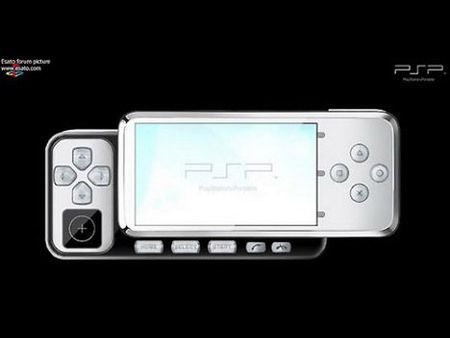 Jak będzie wyglądał PlayStation Phone? 17