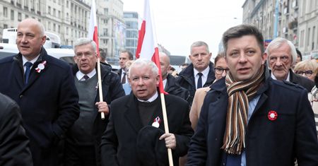 Upaństwowienie Marszu Niepodległości to decyzja władz PiS. "Posłowie byli zaskoczeni, ale się ucieszyli"