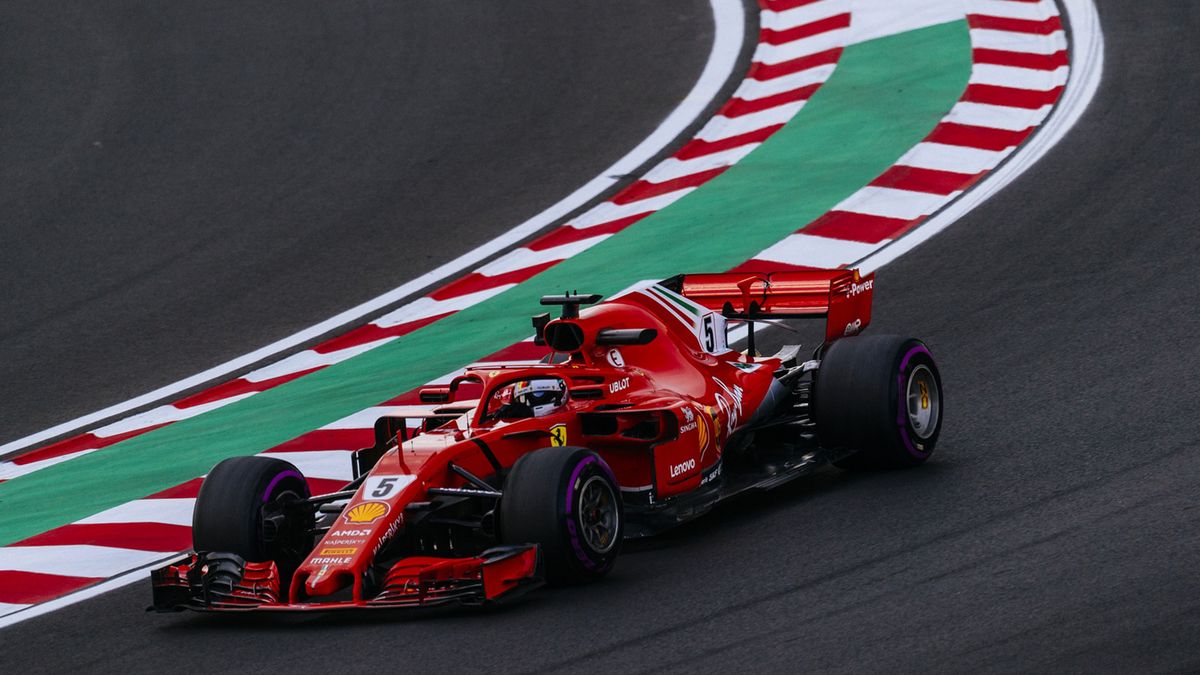 Zdjęcie okładkowe artykułu: Materiały prasowe / Ferrari / Na zdjęciu: bolid Sebastiana Vettela