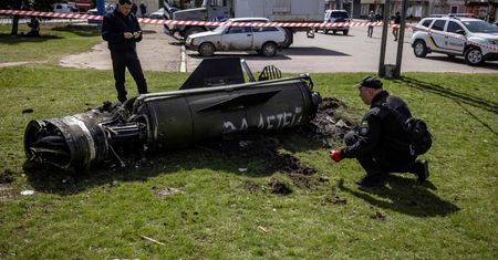 Wojna w Ukrainie. Horror w Kramatorsku. Pentagon ujawnia szczegóły [RELACJA NA ŻYWO]
