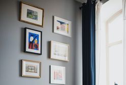 Ramki na zdjęcia – jak stworzyć ciekawą dekorację ściany?