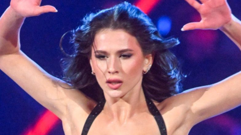 Roksana Węgiel zaprezentowała w "Tańcu z Gwiazdami" OBRĄCZKĘ ŚLUBNĄ? 