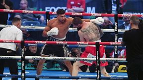 Polak nie sprawił sensacji na Wembley. Brat Fury'ego zwycięski