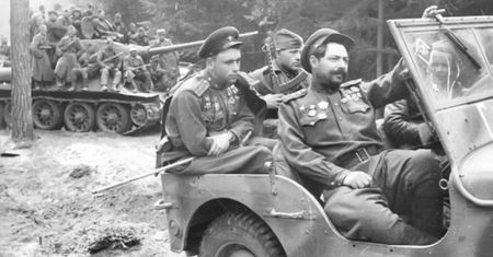 Wyzwolenie czy okupacja? Armia Czerwona na Pomorzu w 1945 roku