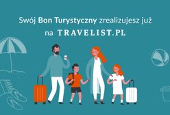 Wyjątkowe wakacje z Travelist.pl - specjalna promocja z okazji startu bonu turystycznego 500+