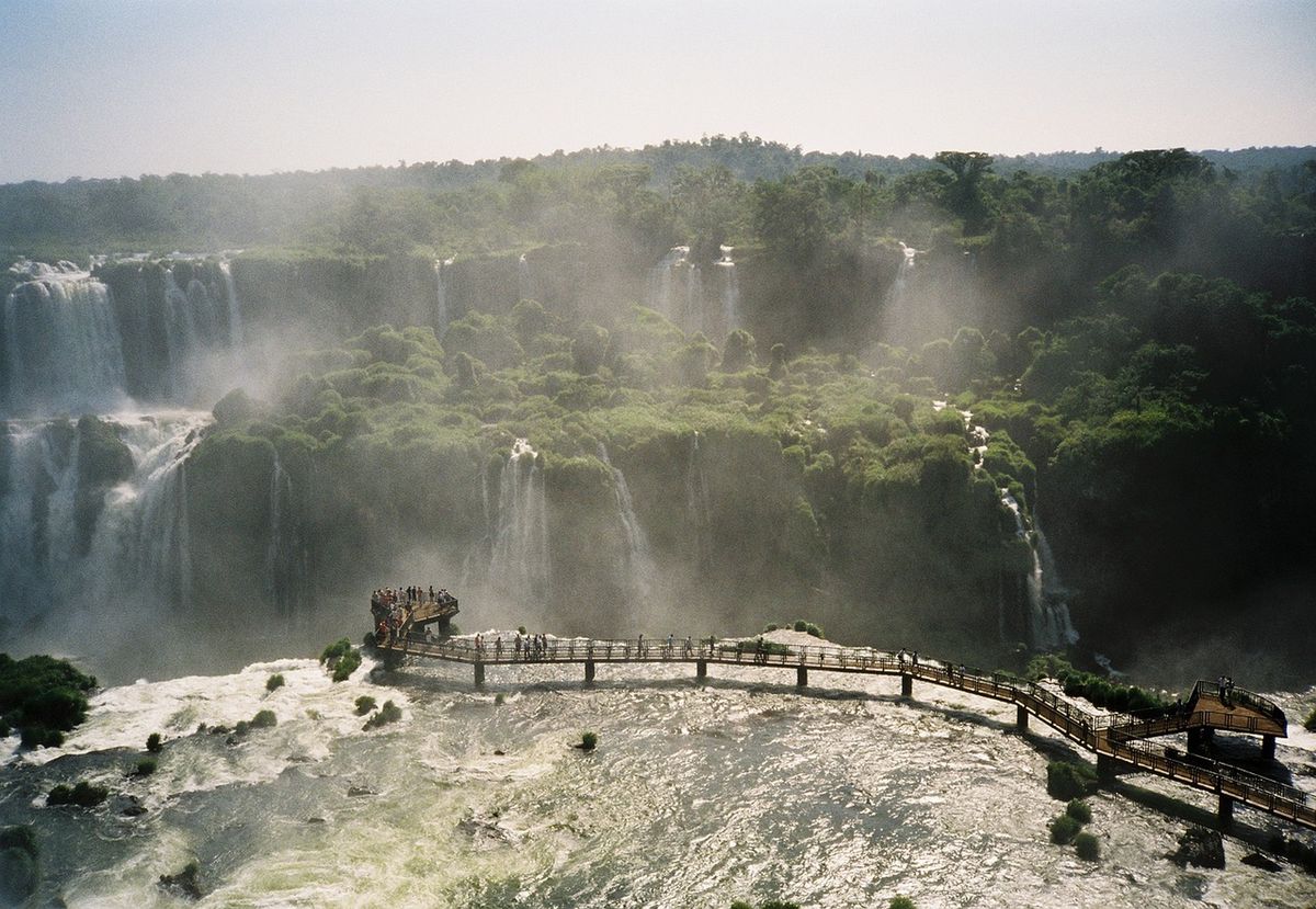 Wodospady Iguazu. Niezwykłe miejsce w Brazylii i Argentynie