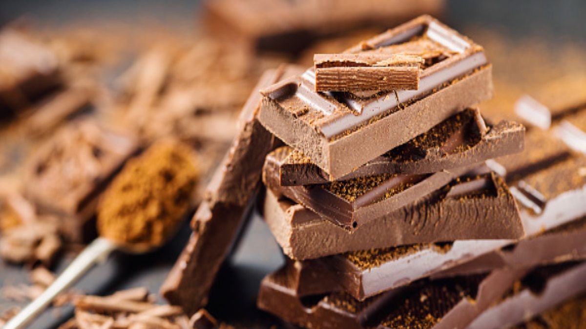 Czekolada w wersji wegańskiej może być zdrowsza niż tradycyjna 