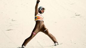 Adam Małysz: Kamil nawet o słaby skok potrafi zawalczyć