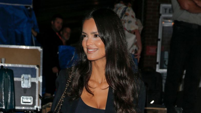 Klaudia El Dursi pochwaliła się starszym synem