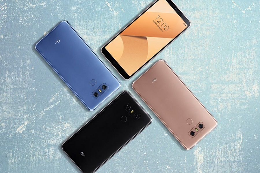 LG G6+ zaprezentowany: dwukrotnie więcej pamięci i lepszy dźwięk