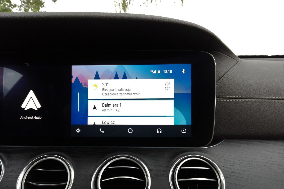 Test Android Auto. Co dziś potrafi samochodowe oprogramowanie Google?