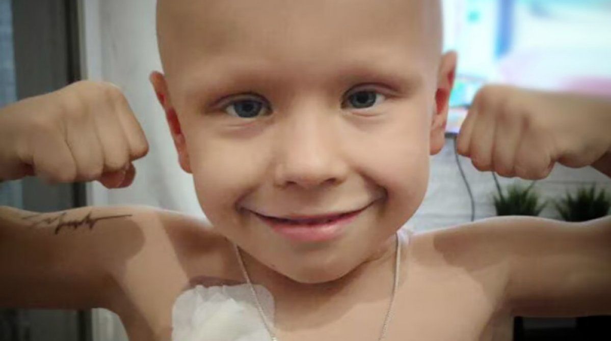 Warszawa: Dramatyczna walka o życie 8-letniego Kacperka