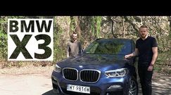 BMW X3 2.0 Diesel 190 KM, 2018 - test AutoCentrum.pl #388